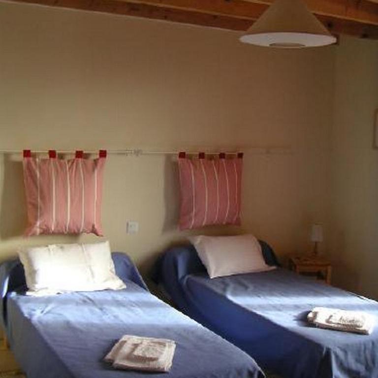 Chalet l'Angélique - Chambre Double Standard - 4