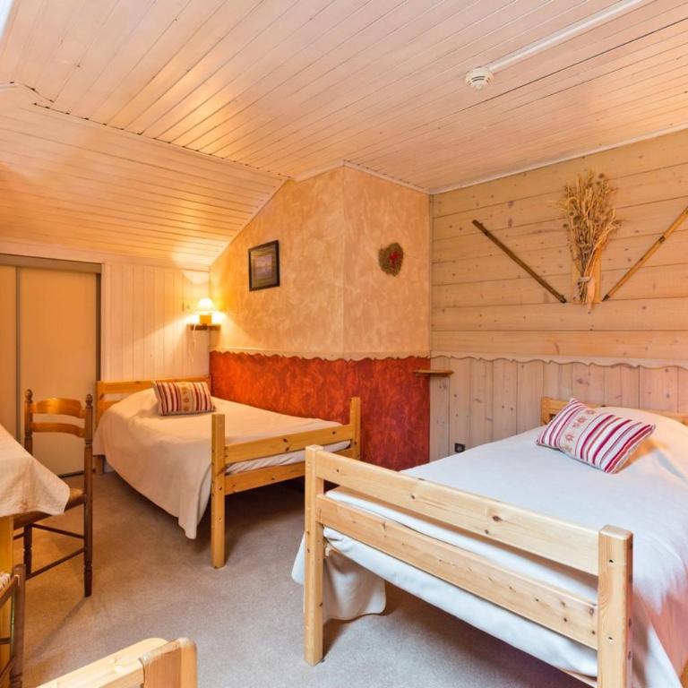 La Boule de Neige - Chambre Quadruple - 2