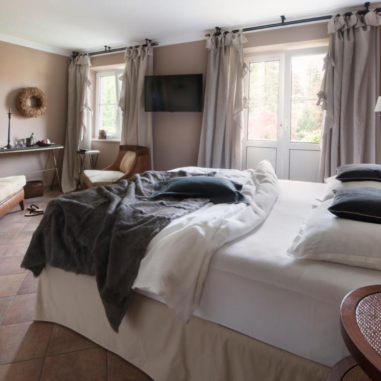 Hotel VILLINO - Doppelzimmer 3 mit Balkon - 4