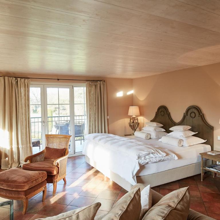 Hotel VILLINO - Junior Suite 2 mit Balkon - 5