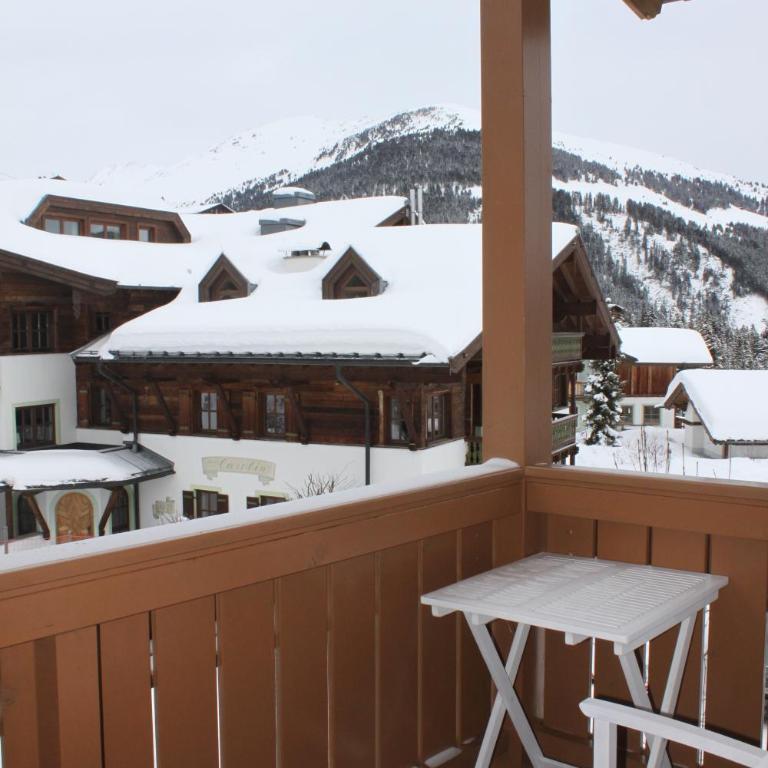 Ferienwohnungen am Dorfplatz - Appartamento con Vista Montagna - 17