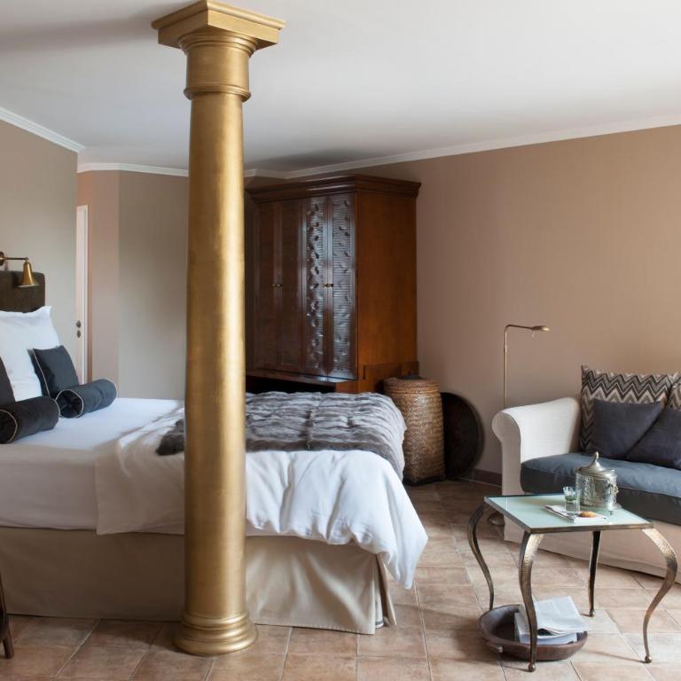 Hotel VILLINO - Junior Suite 1 mit Balkon - 2