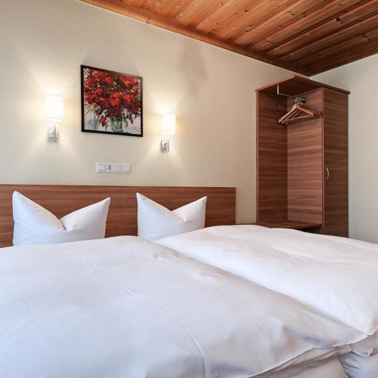 Hotel Nürnberger Trichter - Chambre Lits Jumeaux/Double - 1