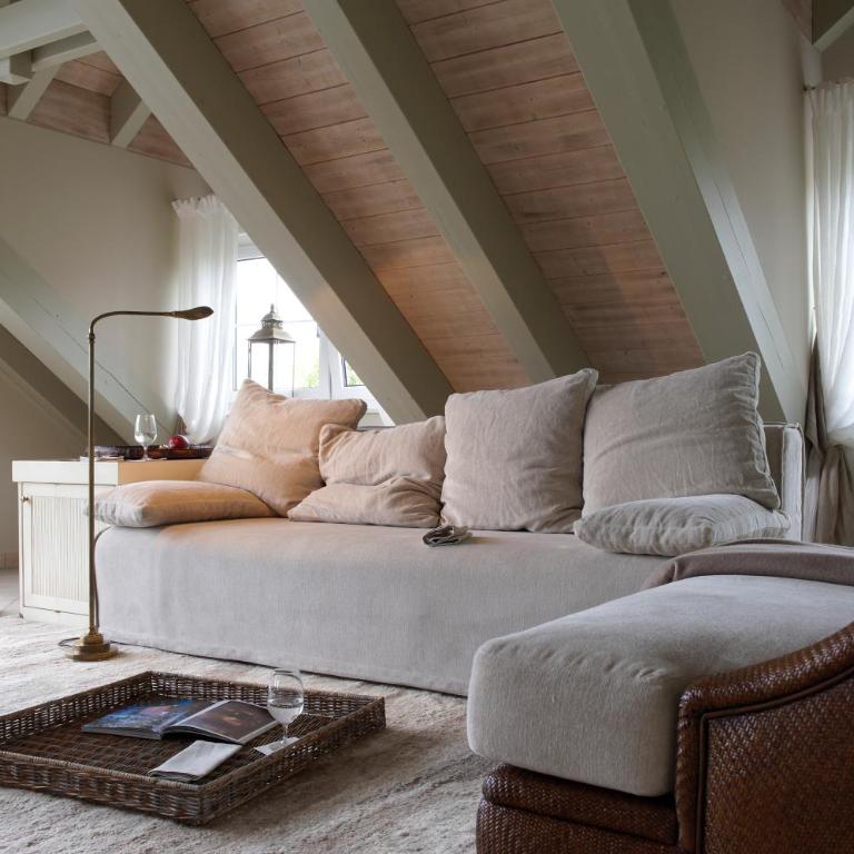 Hotel VILLINO - Suite mit Balkon 3 - 3