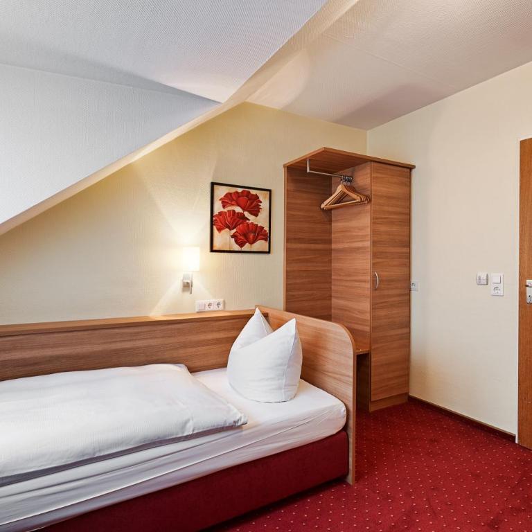 Hotel Nürnberger Trichter - Chambre Simple - 1