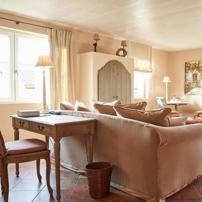 Hotel VILLINO - Junior Suite 2 mit Balkon - 4