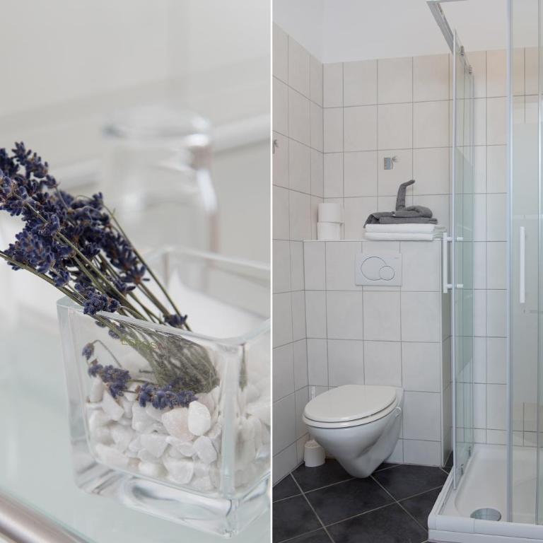 Das Eberhart - Apartment mit 1 Schlafzimmer und Balkon - 2