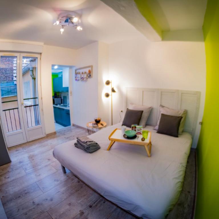 Appartement HYPER CENTRE avec WIFI - Appartement - 1