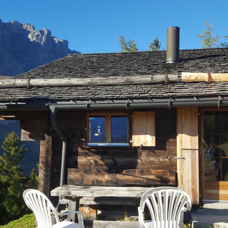 Chalet Marina - Chalet mit 2 Schlafzimmern - 1