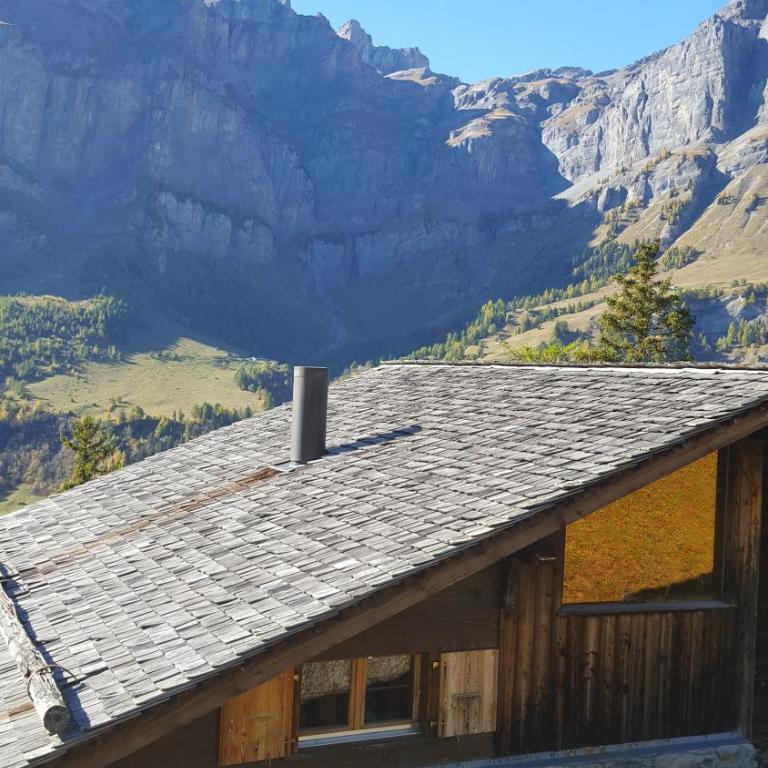 Chalet Marina - Chalet mit 2 Schlafzimmern - 12