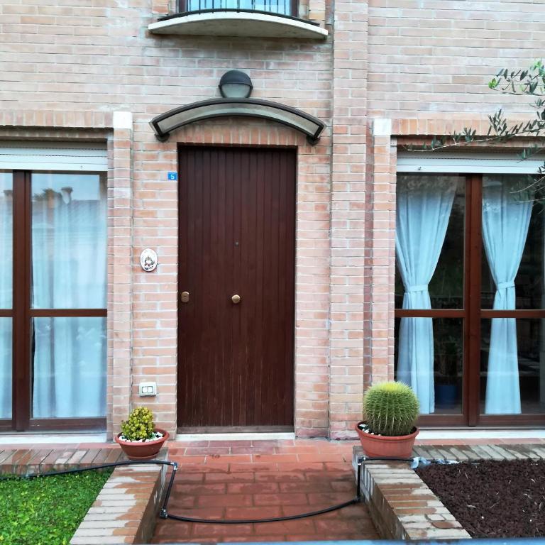 Casa Arcobaleno - Appartamento con Terrazza - 43