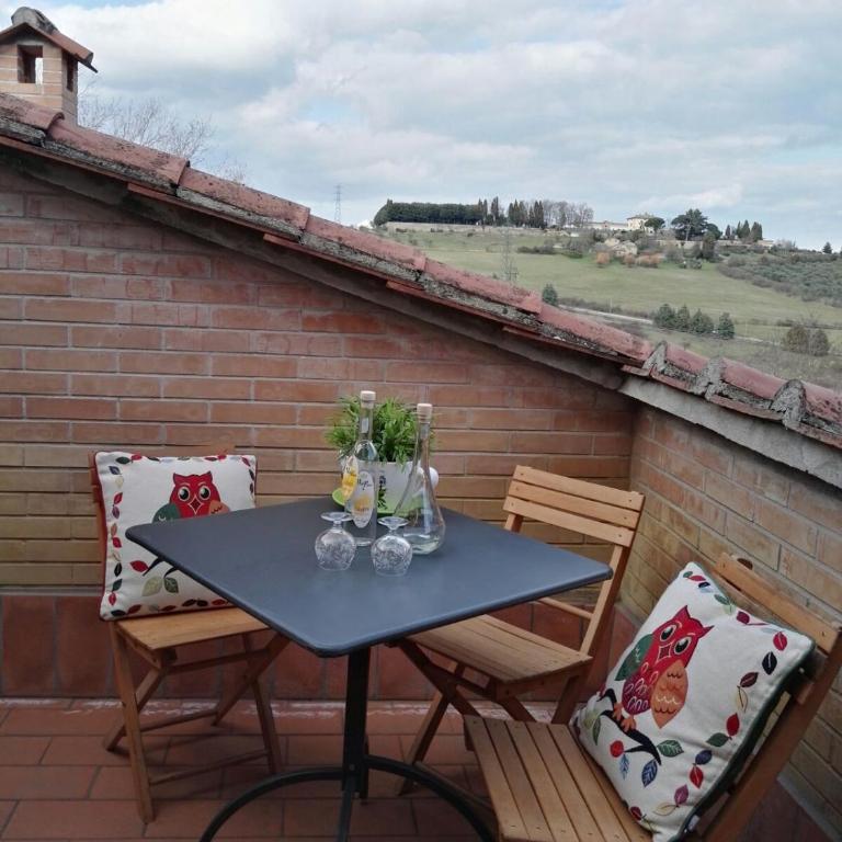 Casa Arcobaleno - Appartamento con Terrazza - 37