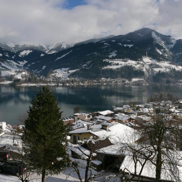 Appartement Haus Sonnenheim - Apartment mit 1 Schlafzimmer, Balkon und Seeblick - 30