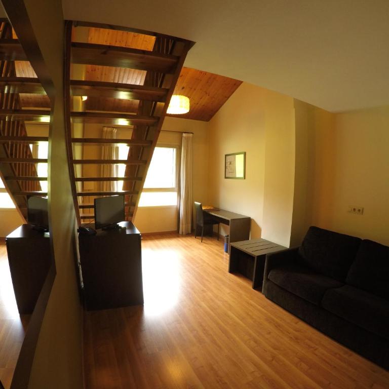 Somriu Hotel Vall Ski - Duplex Room - 15