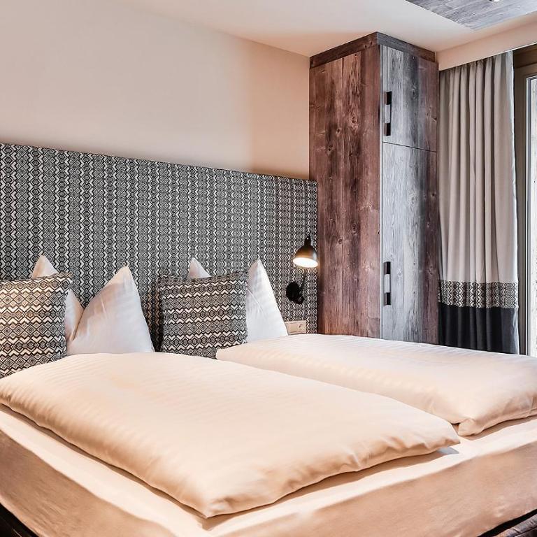 Mountain Spa Residences - Superior Apartment mit 2 Schlafzimmern - 11