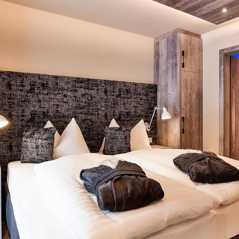 Mountain Spa Residences - Apartment mit 2 Schlafzimmern - 3