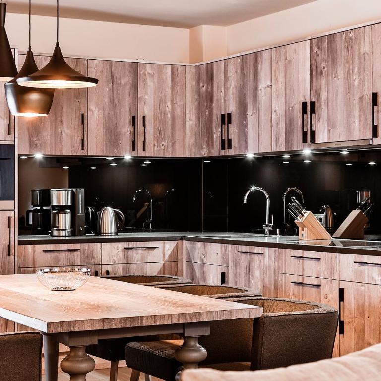 Mountain Spa Residences - Superior Apartment mit 2 Schlafzimmern - 12