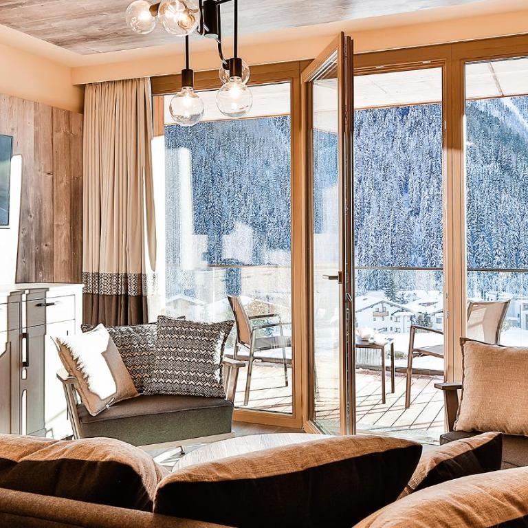 Mountain Spa Residences - Superior Apartment mit 3 Schlafzimmern - 8