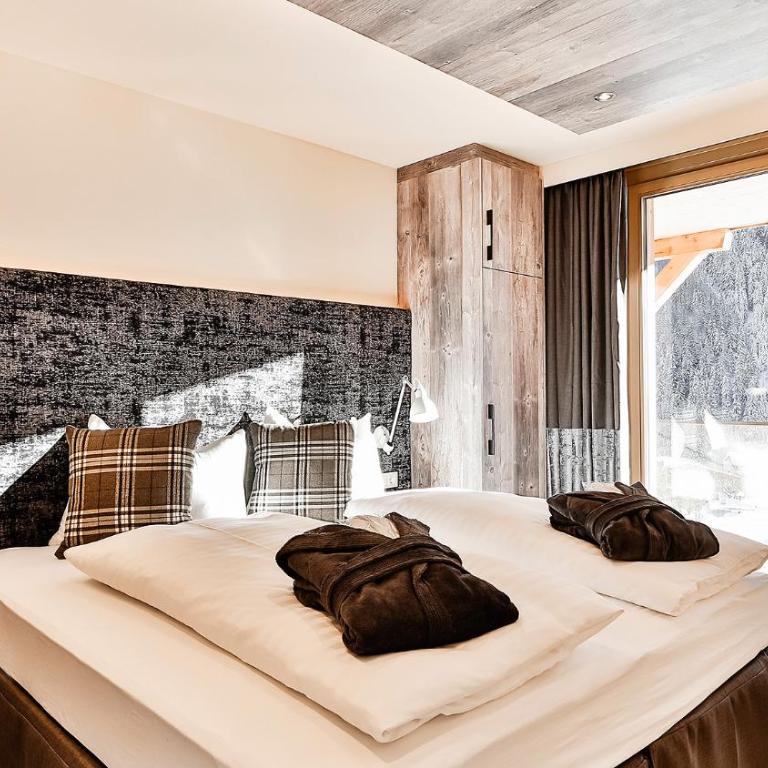 Mountain Spa Residences - Deluxe Apartment mit 2 Schlafzimmern - 1