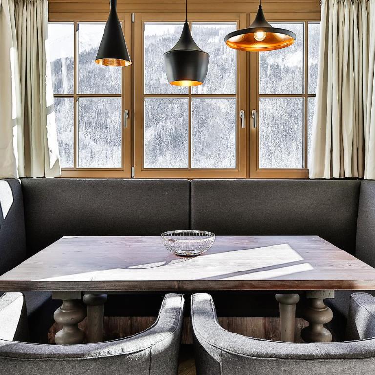 Mountain Spa Residences - Penthouse mit 2 Schlafzimmern - 4