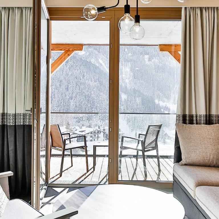 Mountain Spa Residences - Penthouse mit 2 Schlafzimmern - 5