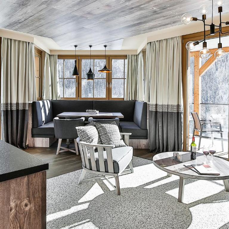Mountain Spa Residences - Penthouse mit 2 Schlafzimmern - 3