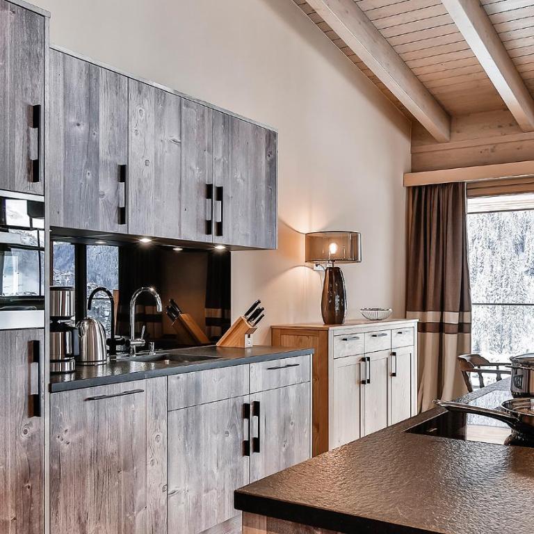 Mountain Spa Residences - Deluxe Penthouse mit 3 Schlafzimmern - 6