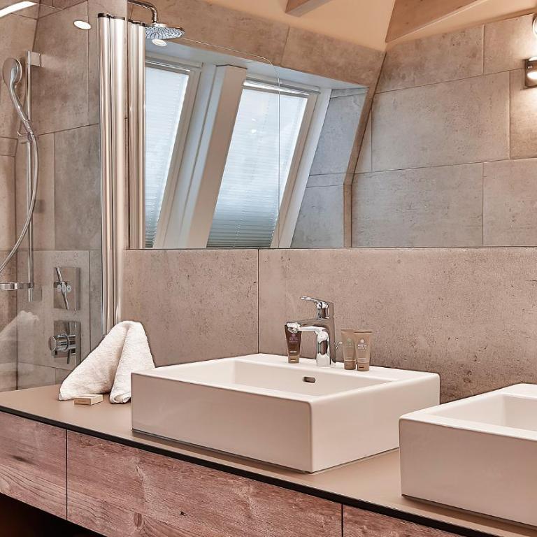 Mountain Spa Residences - Deluxe Penthouse mit 3 Schlafzimmern - 7