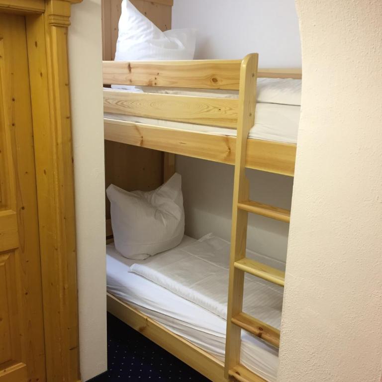 Brenners Dorfstube - Apartamento con balcón - 13