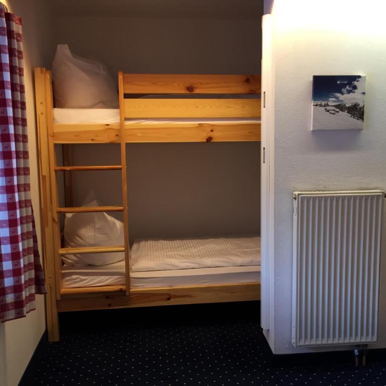 Brenners Dorfstube - Apartamento con balcón - 6