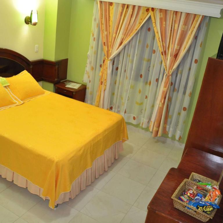 Hotel el Caimito - Habitación Doble Superior - 2 camas - 4
