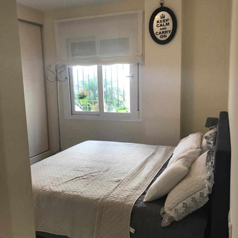 Estepona valle romano - Apartamento con vistas al puerto - 9