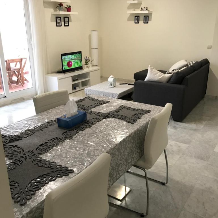 Estepona valle romano - Apartamento con vistas al puerto - 12
