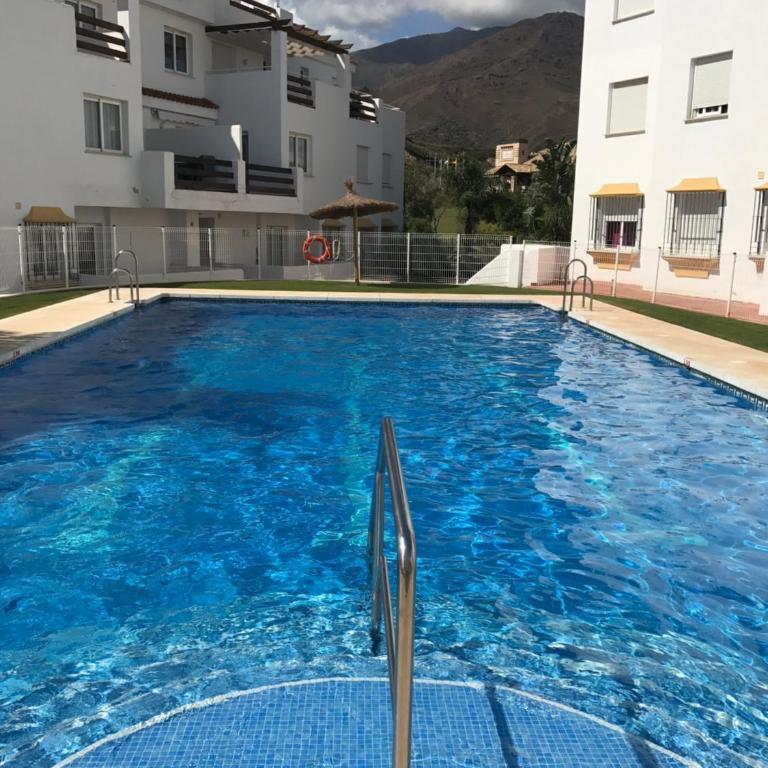Estepona valle romano - Apartamento con vistas al puerto - 1