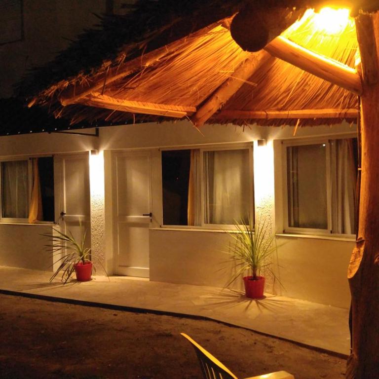 Hotel El Faro - Deluxe Double or Twin Room with Garden View - 5