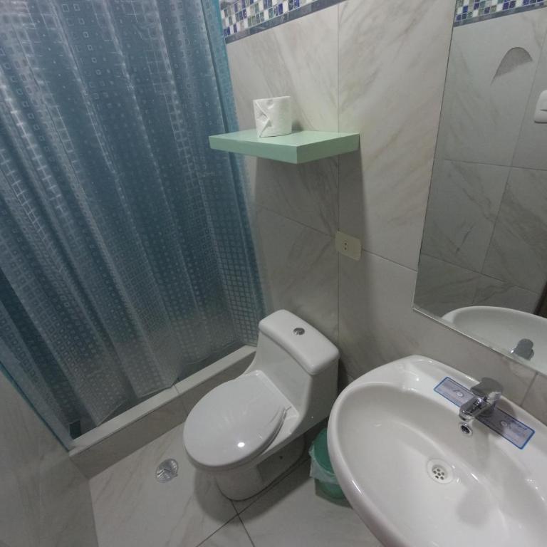 Fragata Camaná - Single Room with Private Bathroom - 2
