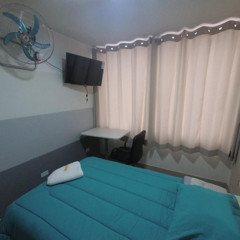 Fragata Camaná - Single Room with Private Bathroom - 4