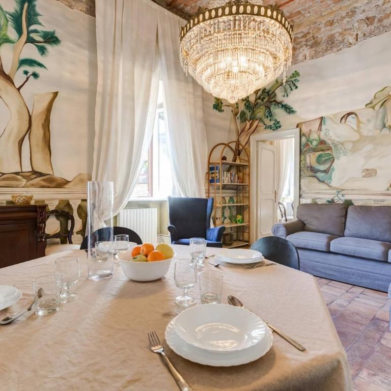 Palazzo Giorgioli Apartment - Appartamento - 6