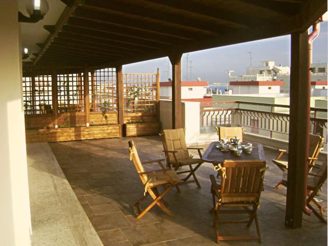 Attico Panoramico - Casa con 1 Camera da Letto - 10