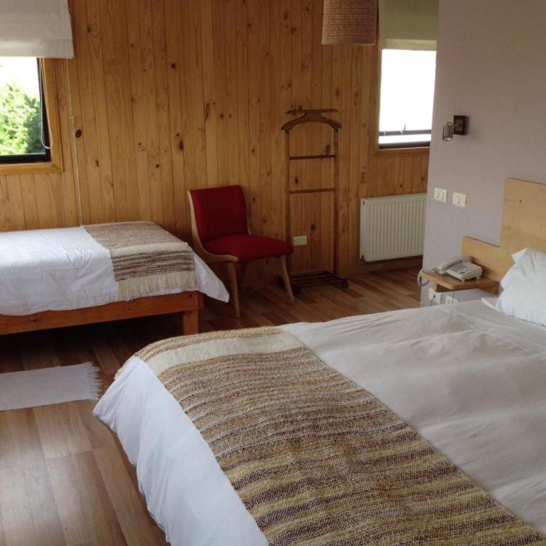 Hotel Ilaia - Habitación Familiar Estándar - 4