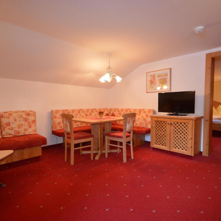 Apartments & Zimmer Urschnerhof - Studio mit Bergblick - 5