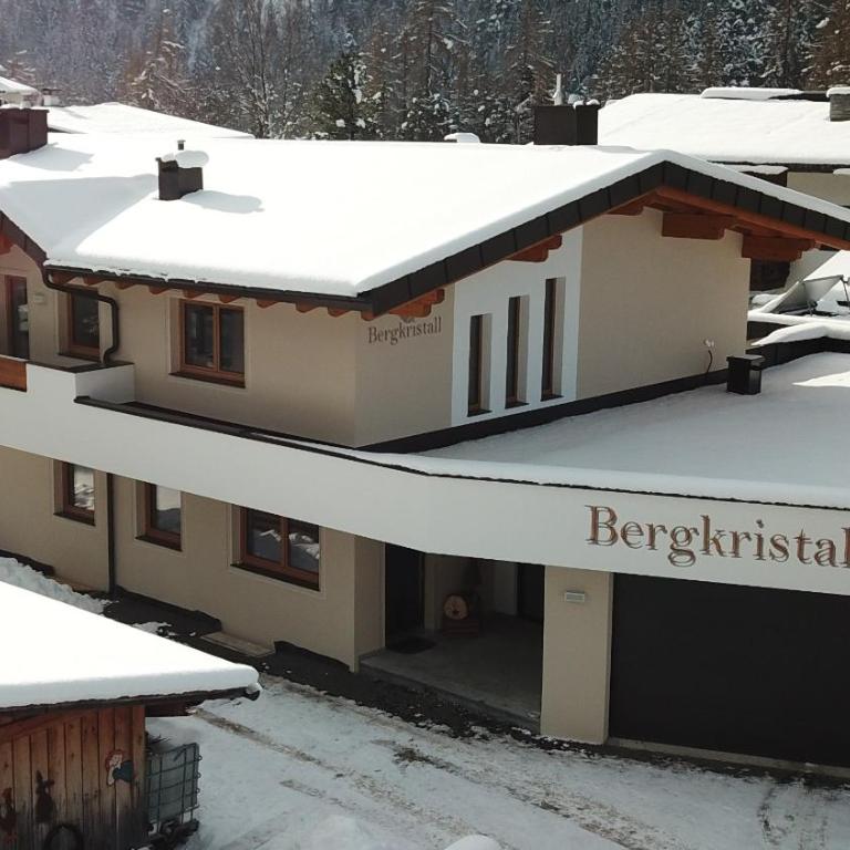Appartement Bergkristall - Apartment mit Blick auf die Berge - 2