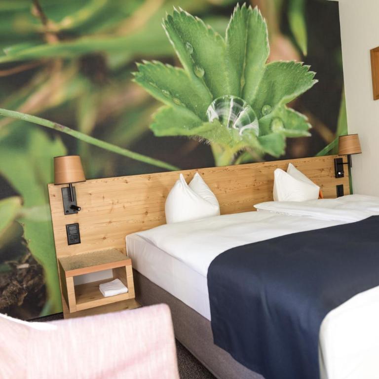 Hotel Garni Chesa Mulin - Comfort Double Room - 3