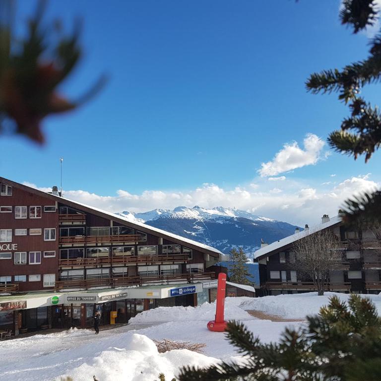 Holidays Groupes Anzère - Zimmer mit Etagenbett und Gemeinschaftsbad - 3