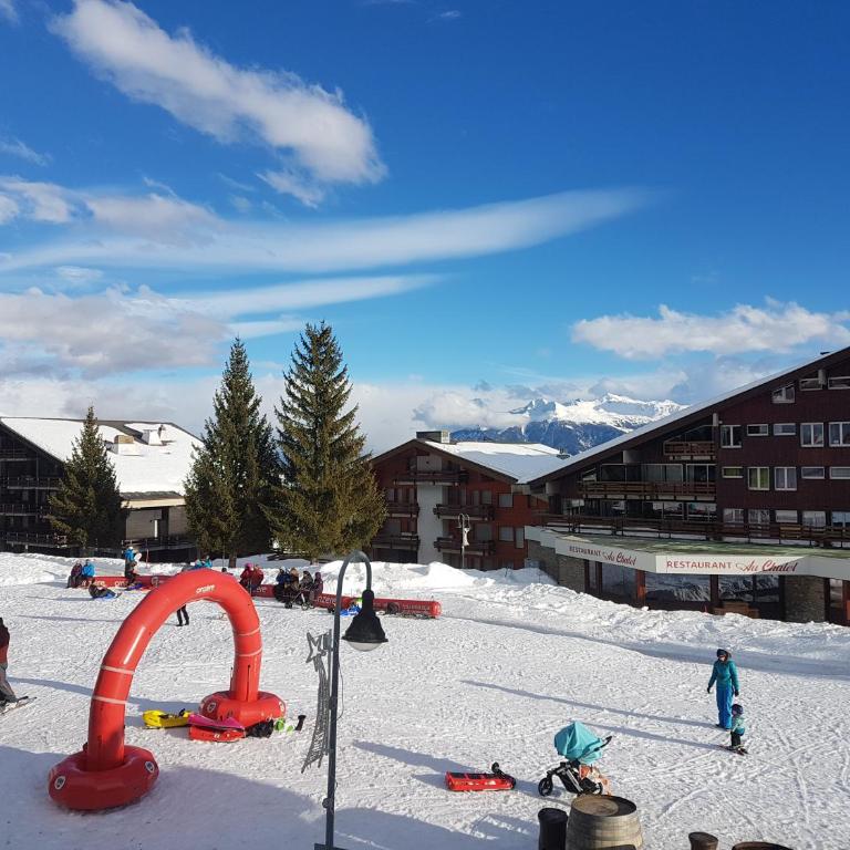 Holidays Groupes Anzère - Komplettes Chalet - 1