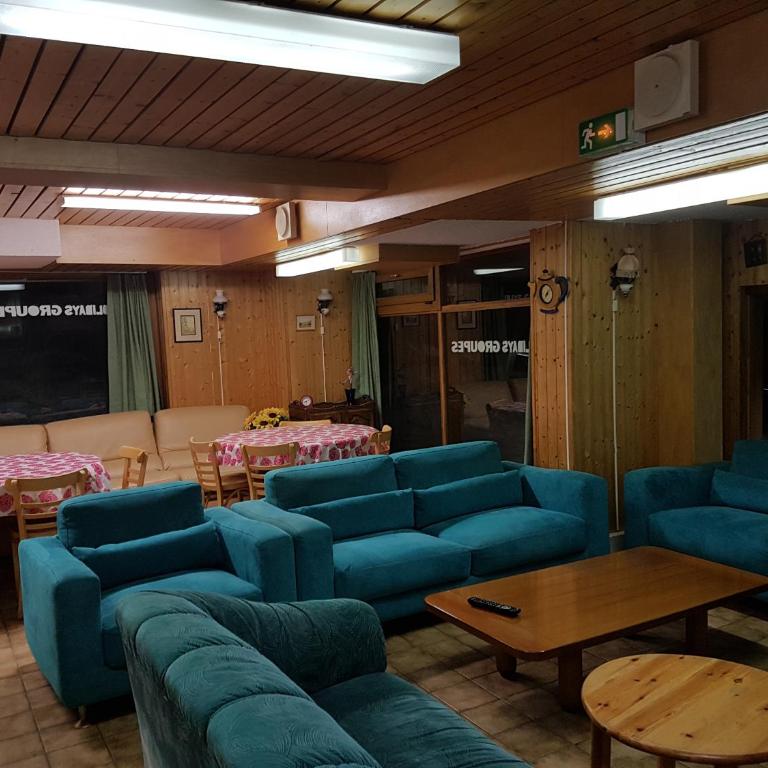 Holidays Groupes Anzère - Zimmer mit Etagenbett und Gemeinschaftsbad - 2