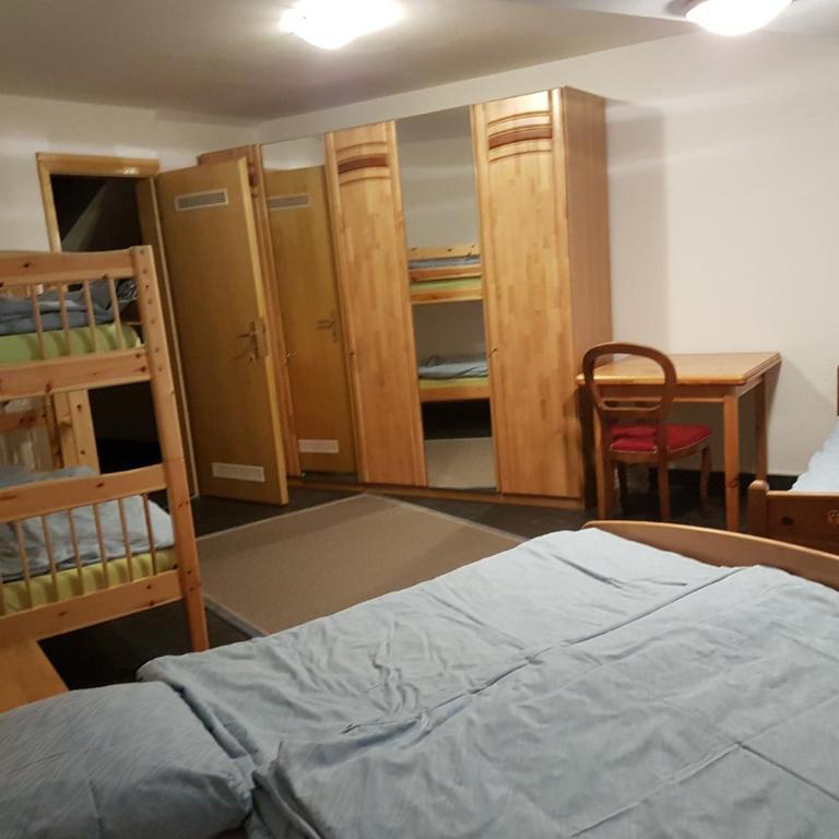 Holidays Groupes Anzère - Gemischter Schlafsaal mit 6 Betten - 9
