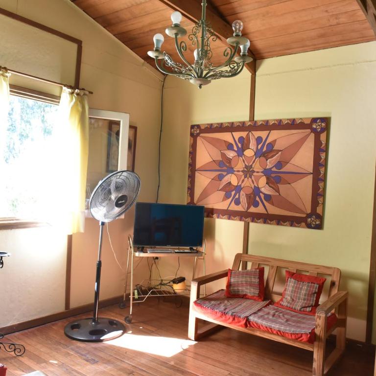 Los Arrayanes - Bungalow (6 adultos) - 3