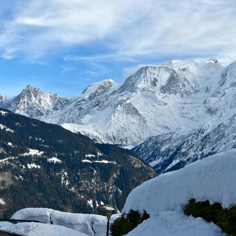 Appartement Andromède 25 minutes de Chamonix - Apartment - 32