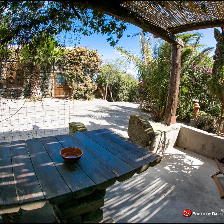 La Kuddia Dammusi - Apartamento Estudio - 4